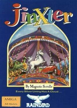 Jinxter (C64)