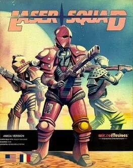 Laser Squad (C64)