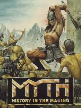 Myth: History in the Making (C64)