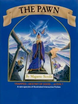 The Pawn (C64)
