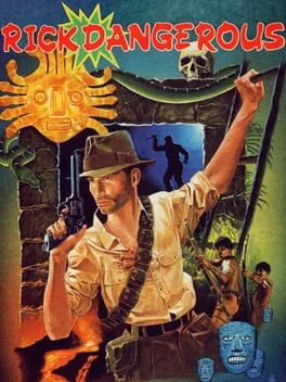 Rick Dangerous (C64)