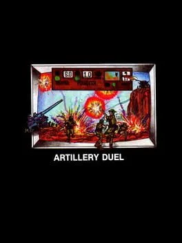 Artillery Duel (C64)