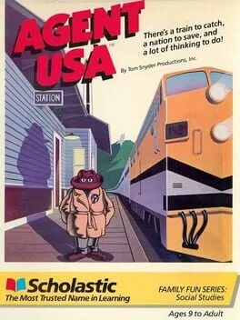 Agent USA (C64)