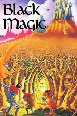 Black Magic (C64)