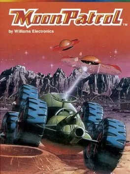 Moon Patrol (C64)