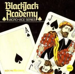 Blackjack Academy (C64)