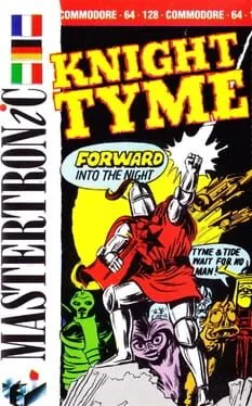Knight Tyme (C64)