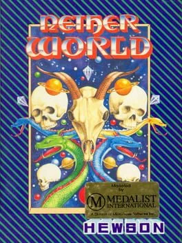 Netherworld (C64)