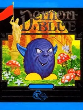 Demon Blue (C64)