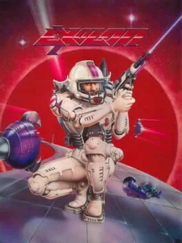Exolon (C64)