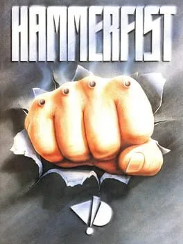 Hammerfist (C64)