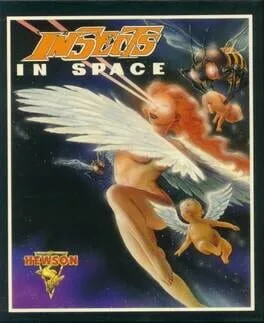 Insects in Space (C64)