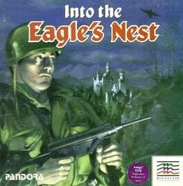 Into the Eagle's Nest (C64)