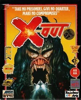X-Out (C64)