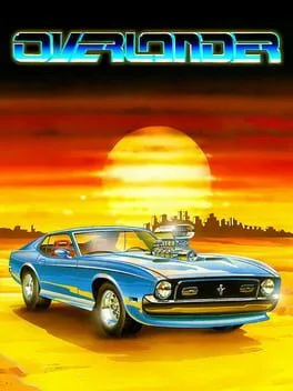 Overlander (C64)