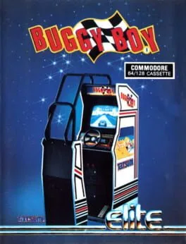 Buggy Boy (C64)