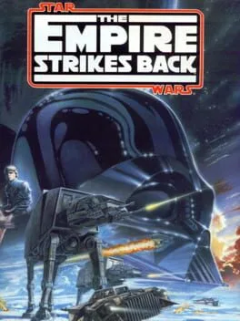 Star Wars: The Empire Strikes Back (C64)