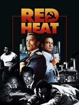 Red Heat (C64)