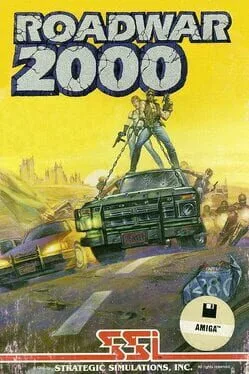 Roadwar 2000 (C64)
