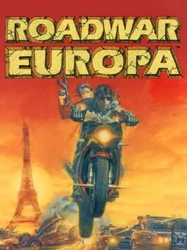 Roadwar Europa (C64)
