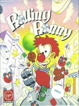 Rolling Ronny (C64)