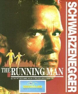 The Running Man (C64)