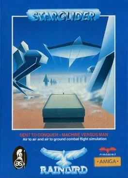 Starglider (C64)