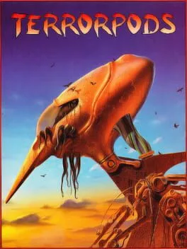 Terrorpods (C64)