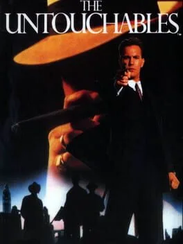 The Untouchables (C64)