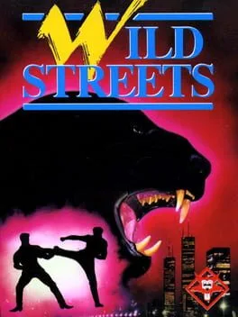 Wild Streets (C64)