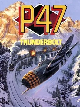 P47 Thunderbolt (C64)