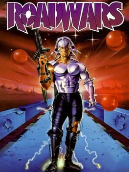 Roadwars (C64)