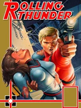 Rolling Thunder (C64)