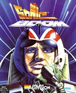 Sonic Boom (C64)
