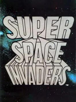 Super Space Invaders (C64)