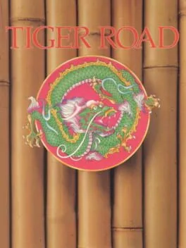 Tiger Road (C64)