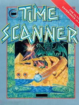 Time Scanner (C64)