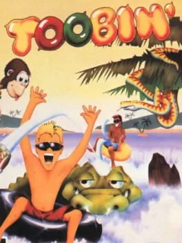 Toobin' (C64)