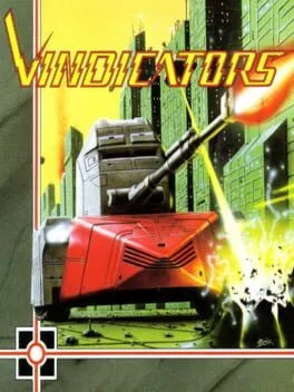 Vindicators (C64)