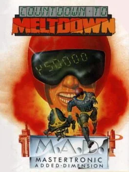 Countdown to Meltdown (C64)