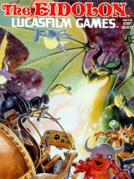 The Eidolon (C64)