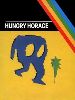Hungry Horace (C64)