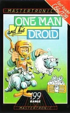 One Man and His Droid (C64)