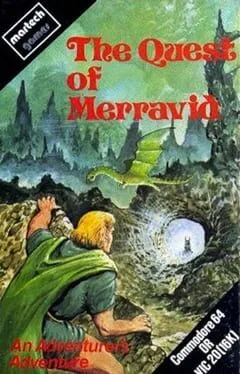 The Quest of Merravid (C64)
