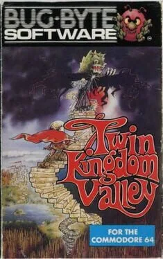 Twin Kingdom Valley (C64)