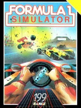 Formula 1 Simulator (C64)