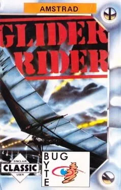 Glider Rider (C64)