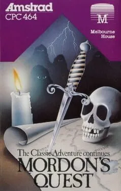 Mordon's Quest (C64)