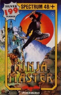 Ninja Master (C64)
