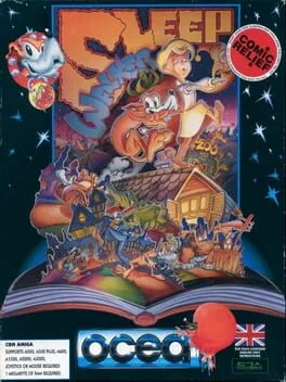 Sleepwalker (C64)